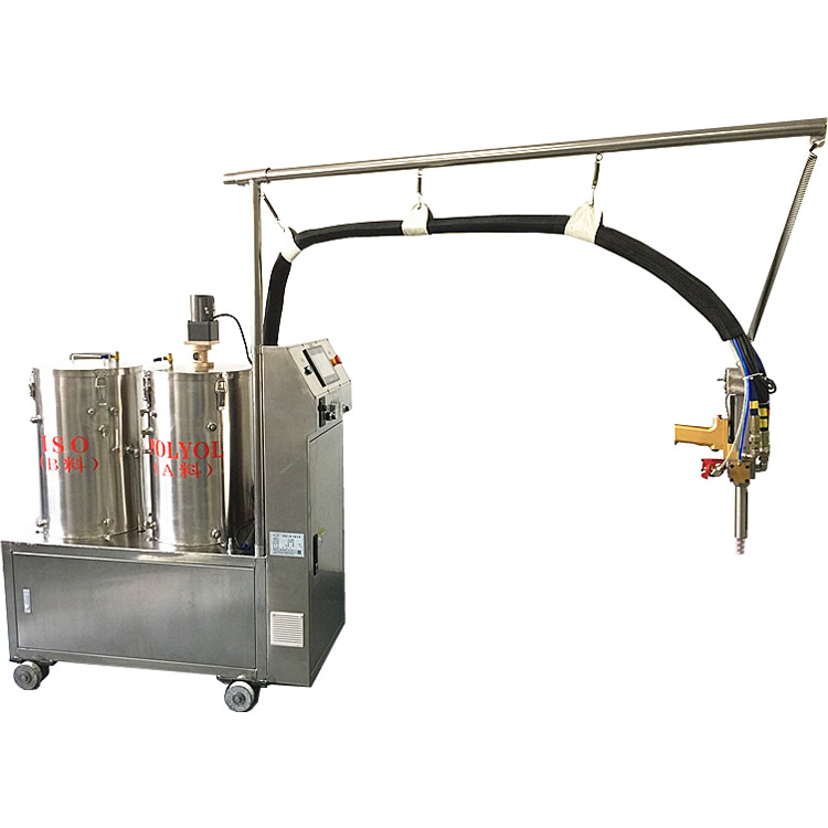 Polyurethane foaming equipment