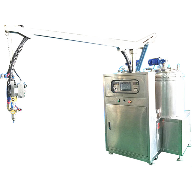 Polyurethane foaming equipment