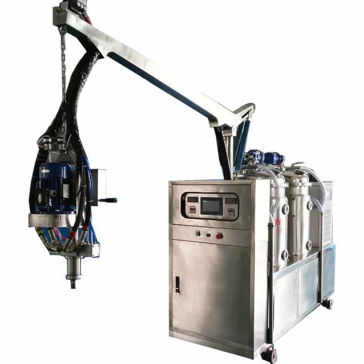 Polyurethane foaming equipment