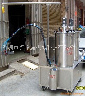 PU imitation wood products polyurethane foam machine
