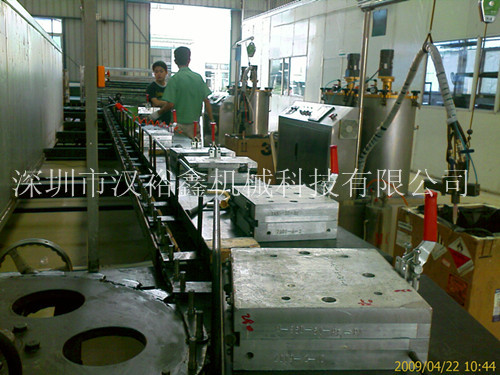 Can be customized polyurethane PU products production lines